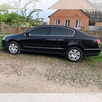 Volkswagen Passat 2.0 AMT, 2008, 255 000 км