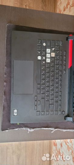 Asus rog strix g15 g513im