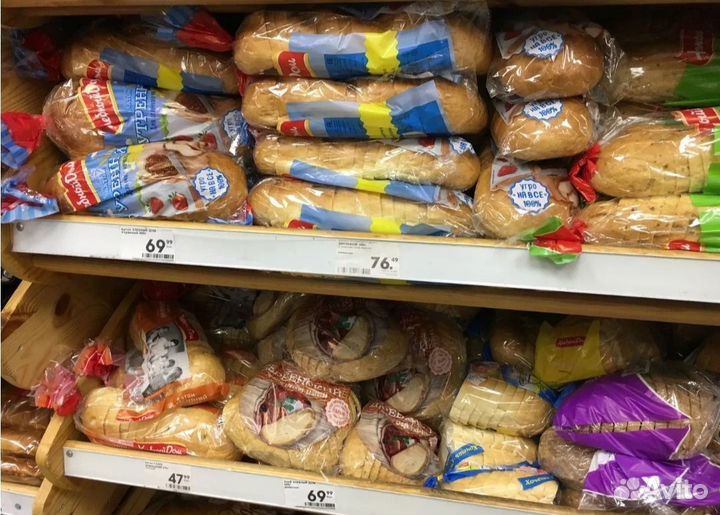 Хлеб, выпечка для животных