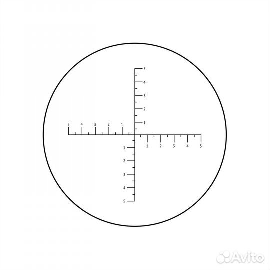 Бинокль Veber Defence 8x30WP с сеткой