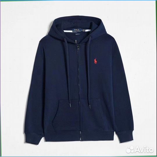 Толстовка Ralph Lauren (Все расцветки)