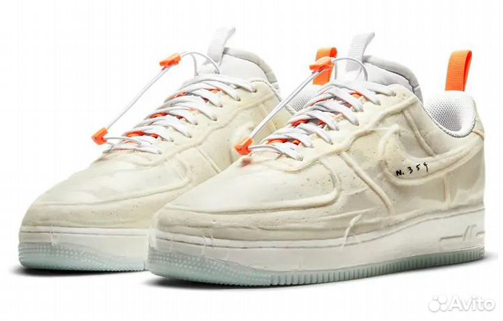 Оригинальные кроссовки Nike Air Force 1 Low Experi