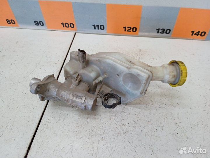 Цилиндр тормозной главный Peugeot 207 WC 1.6 2007