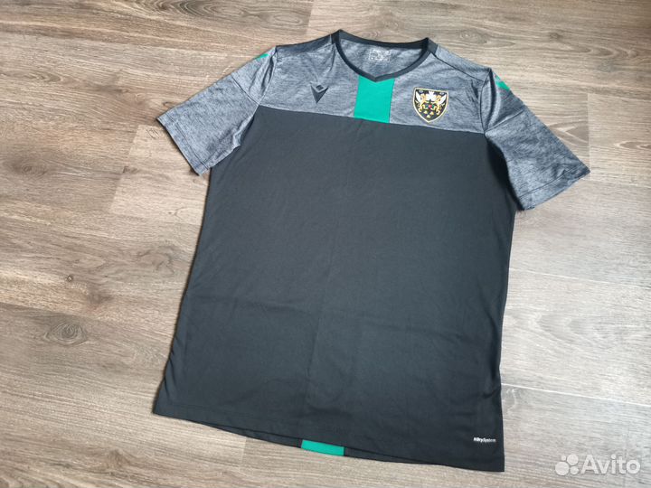 Футболка регбийная Northampton Saints, Macron