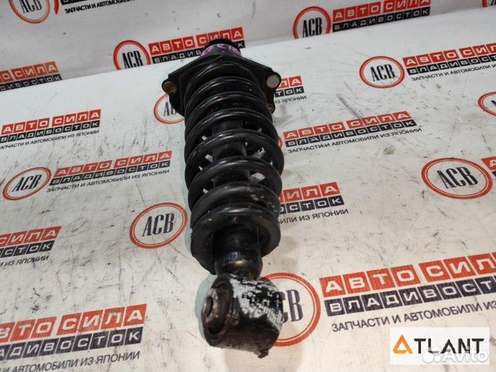 Стойка задняя левая toyota allex