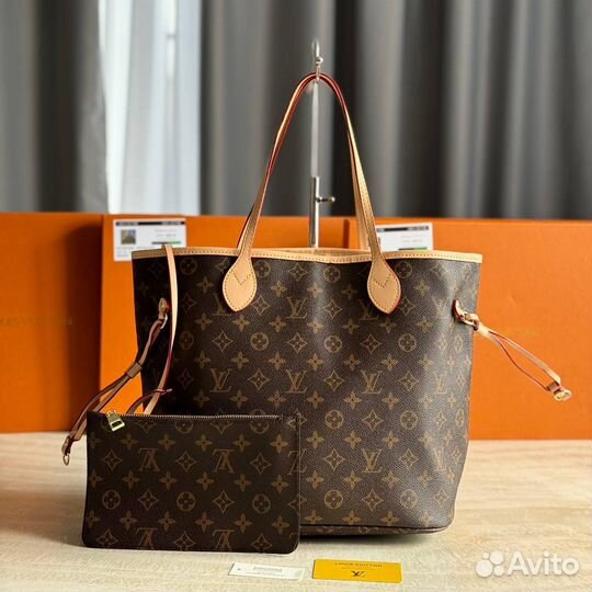 Сумка женская shopper Louis Vuitton