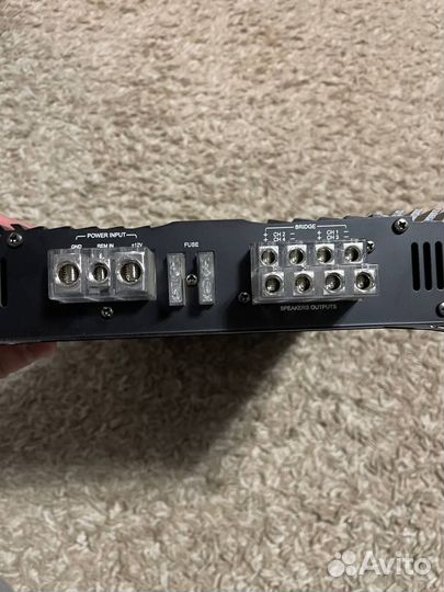 Комплект музыки в авто