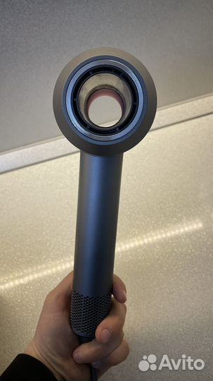 Фен аналог dyson с расческой