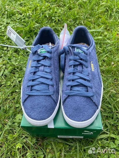 Кроссовки Puma Suede VTG EU39/7US новые оригинал