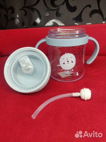 Бутылка для воды детская