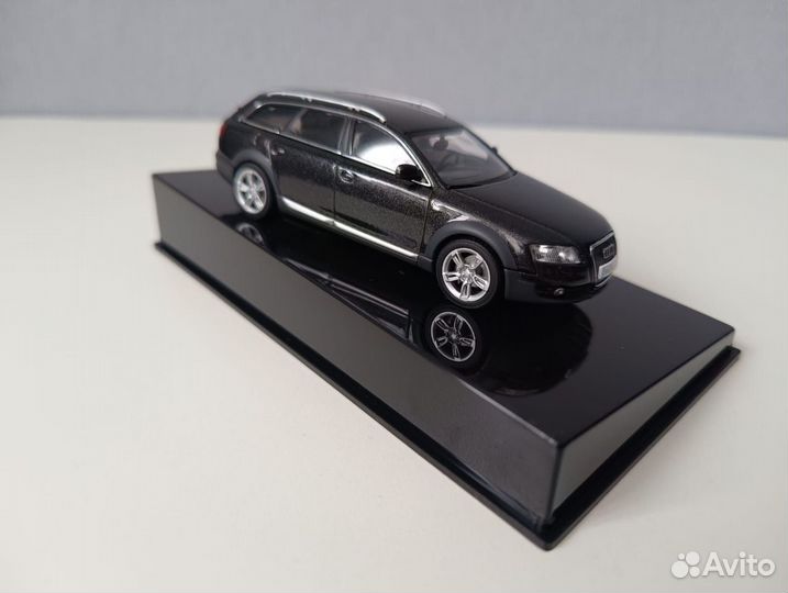 Модель Audi A6 Allroad