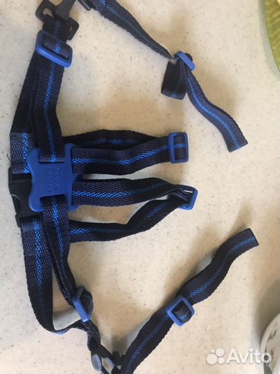 Вожжи повод canpol babies