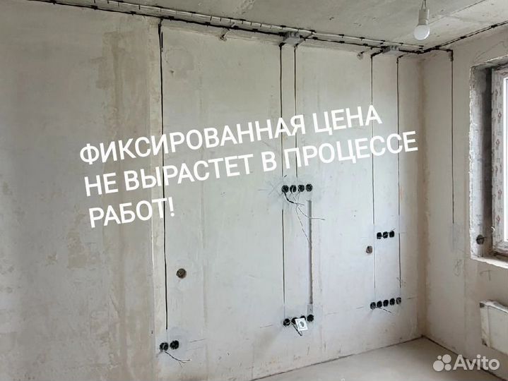 Электрик в Королеве. Электромонтаж 220/380В