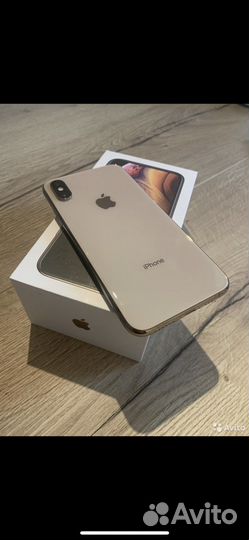 Телефон iPhone xs 256 гб