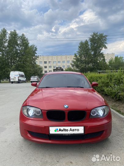 BMW 1 серия 2.0 AT, 2006, 254 544 км