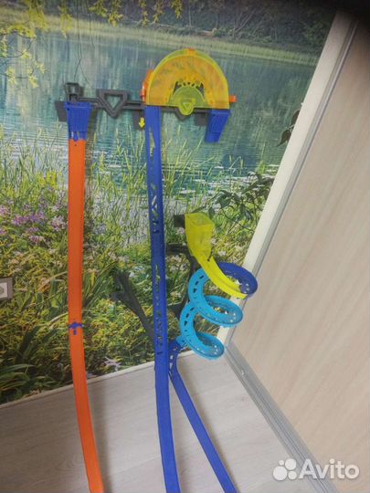 Трек хотвилс