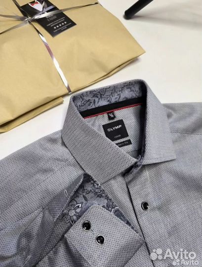 Рубашка Olymp luxor 39