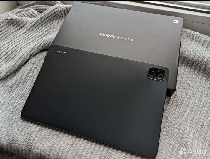 Планшет Xiaomi pad 5 pro