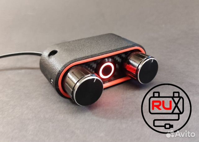 RUX пульт для DSP madbit / Контур Аудио процессор объявление продам