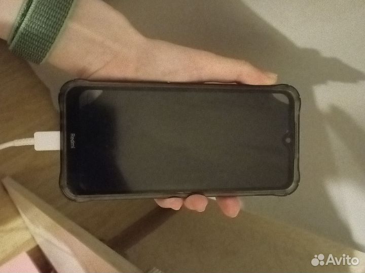 Xiaomi Redmi Note 8T, 4/64 ГБ