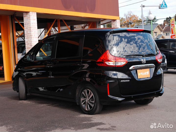 Honda Freed 1.5 CVT, 2020, 39 000 км