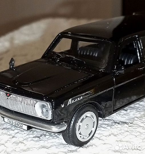 Модели автомобиля 