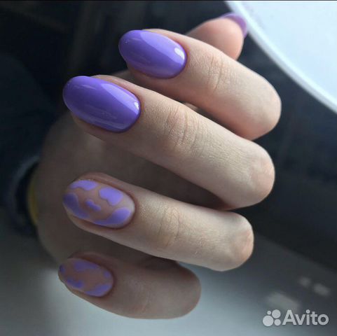 Аппаратный маникюр