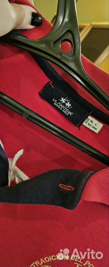 Поло porsche la Martina