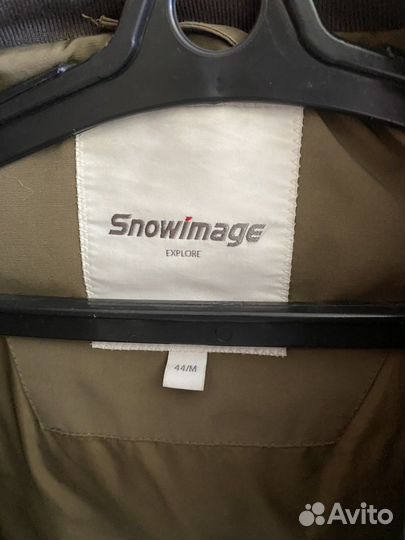 Парка для девочки