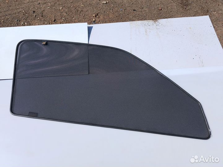 Сетки тонировочные Nissan Juke