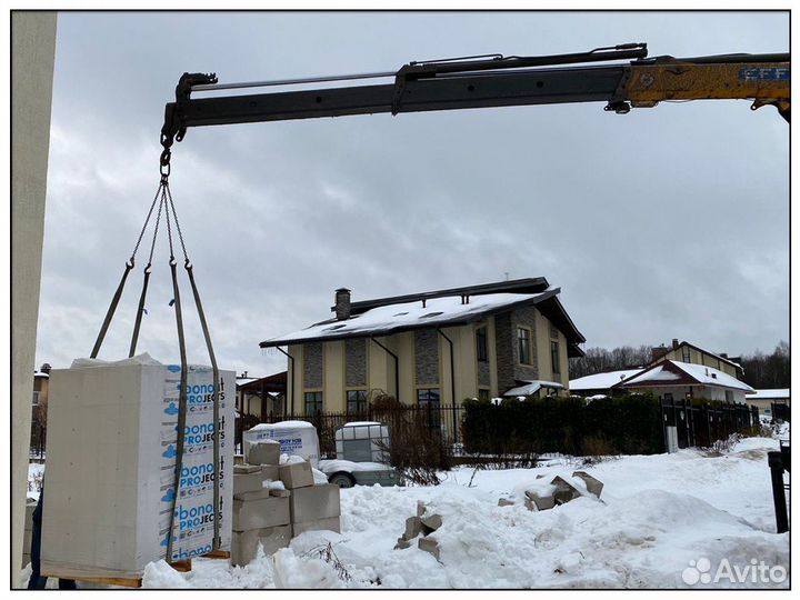 Газоблок, газобетонные блоки с доставкой