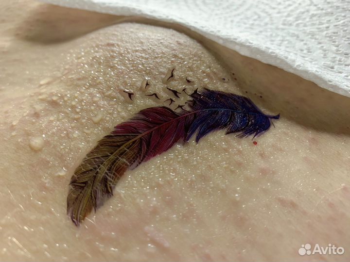 Депиляция воском: голени