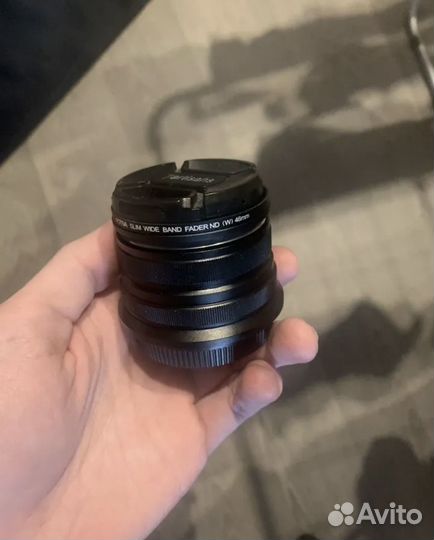 7artisans 25mm 1.8 micro 4/3