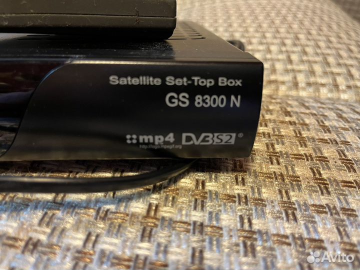 Ресивер триколор 8300N