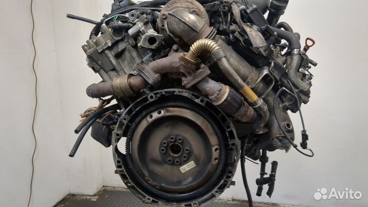 Двигатель Mercedes Sprinter, 2007