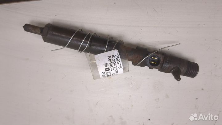 Форсунка топливная Renault Clio, 2008