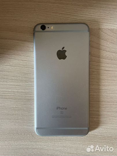 iPhone 6s plus 16gb