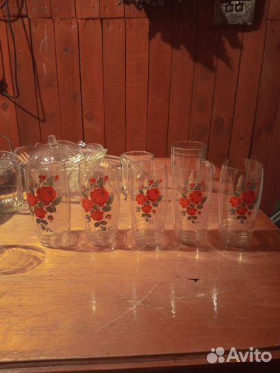 Посуда СССР