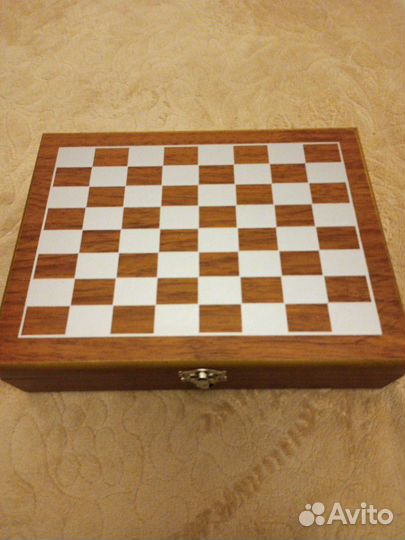 Подарочный набор шахмат
