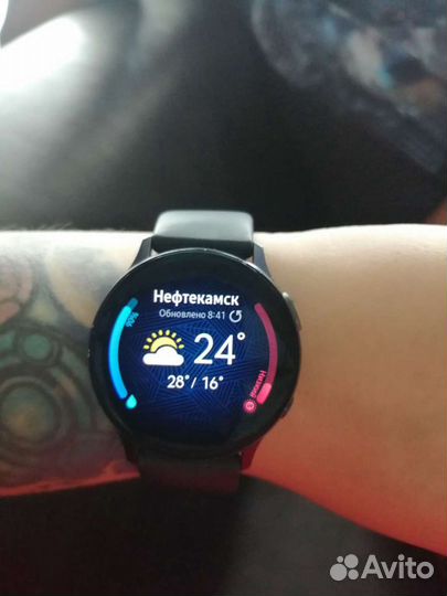 Samsung smart watch active 2 40mm