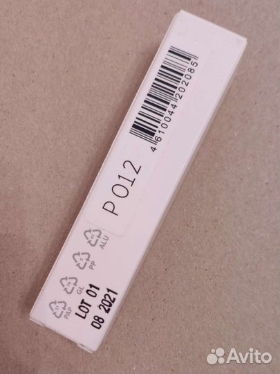 Духи женские equivalent