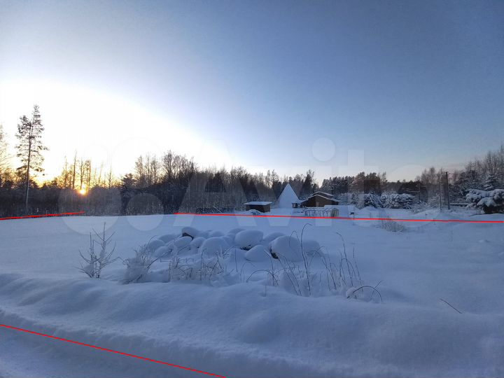 Участок 25 сот. (ИЖС)