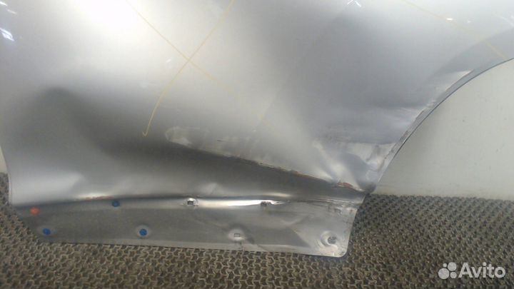 Дверь боковая Toyota Highlander 2, 2012