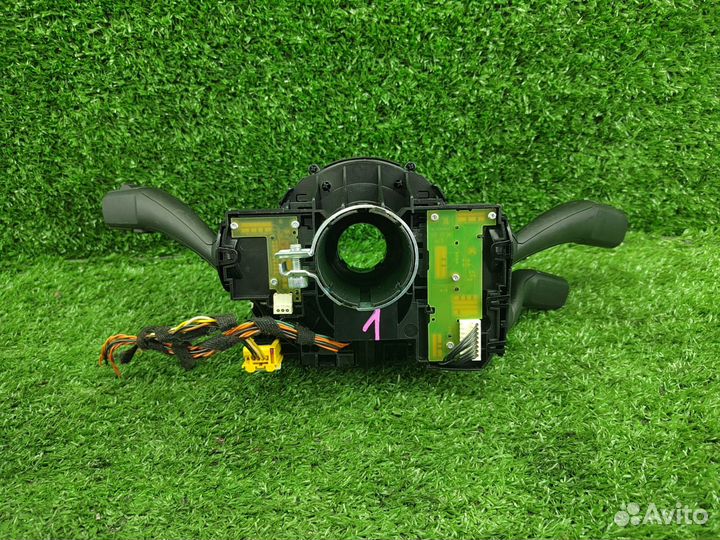 Переключатели подрулевые (стрекоза) с круиз контро