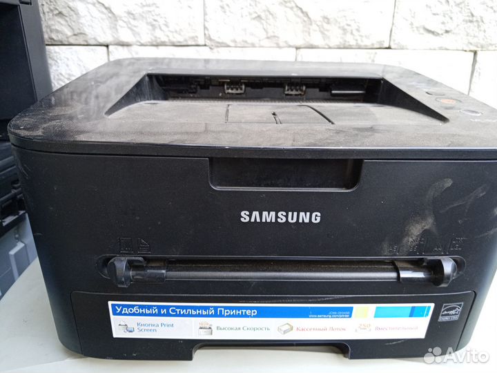 Лазерный принтер Samsung ml-1915