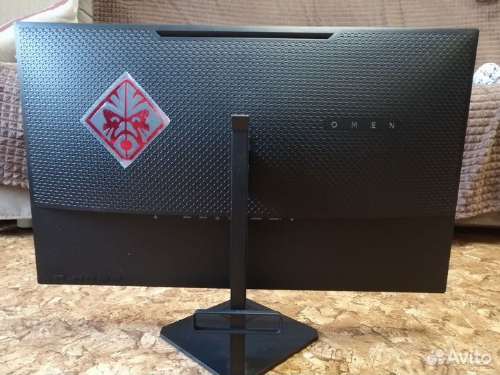 HP omen 25 1920x1080 144 Гц, TN
