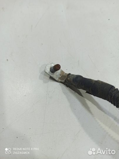 Клемма минусовая (Audi Q5 Sportback FY)