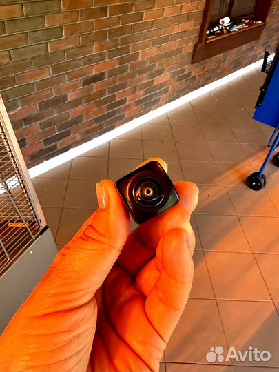 Камера заднего вида rav4