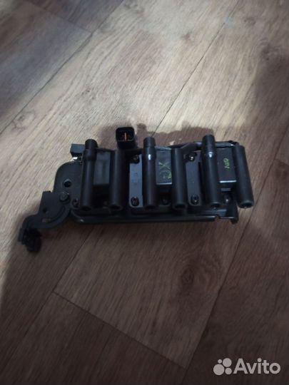 Катушка зажигания kia hyundai