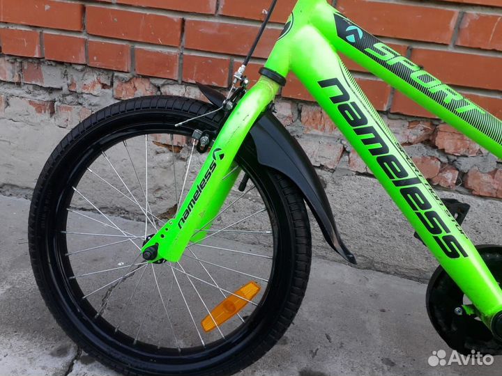 Детский велосипед бу